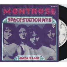MONTROSE - Space station No. 5   ***Promo***